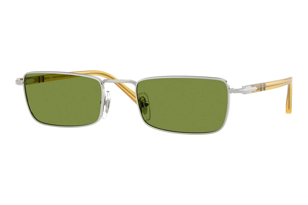 Persol PO1025S 518/4E GreenSilver Persol PO1025S 518/4E GreenSilver