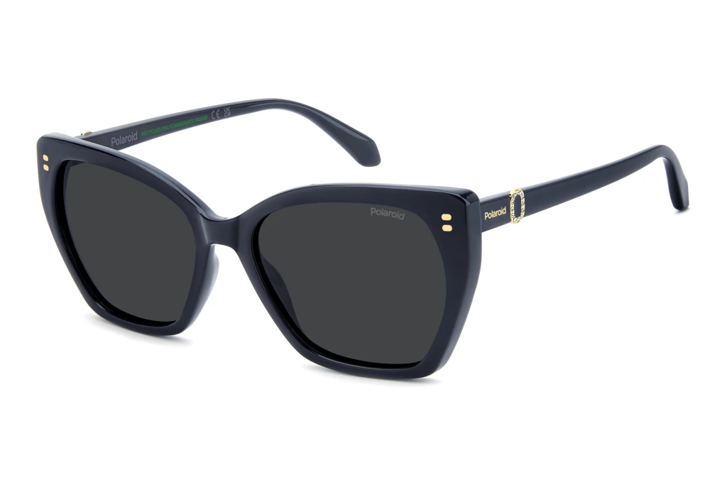 Polaroid PLD 4198/S/X PJP/M9 GREY POLARIZEDBLUE Polaroid PLD 4198/S/X PJP/M9 GREY POLARIZEDBLUE