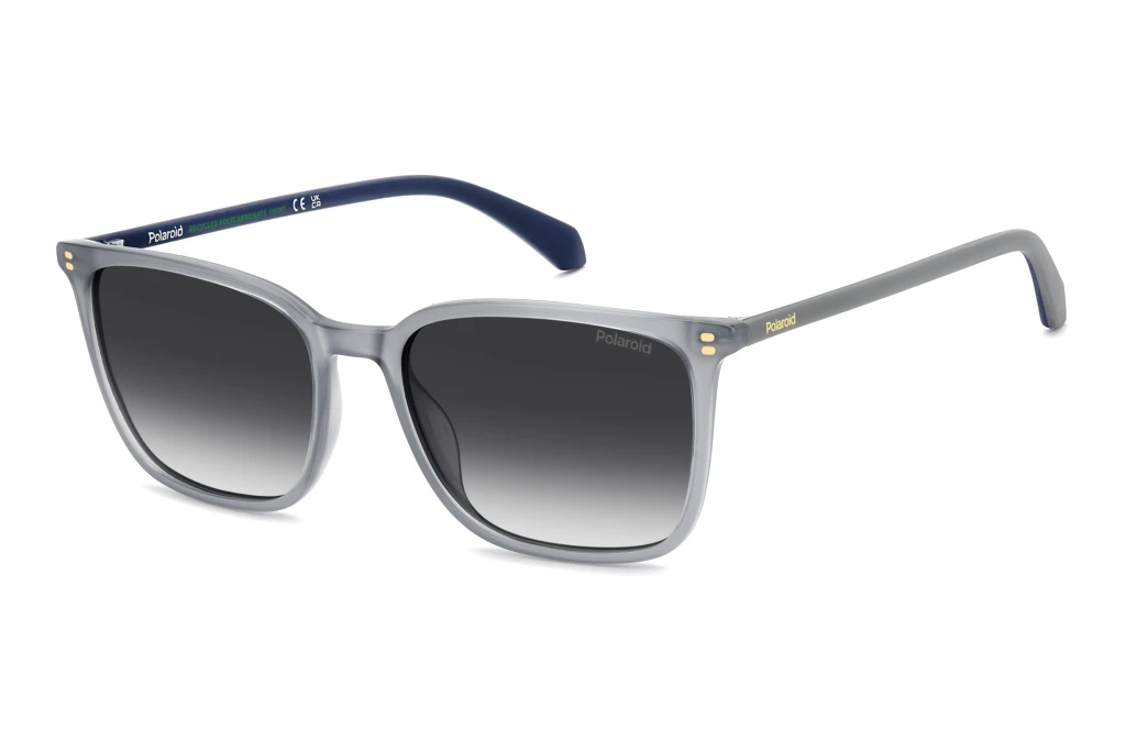 Polaroid PLD 4207/S/X YB7/WJ GREY SHADED POLARIZEDSILVER Polaroid PLD 4207/S/X YB7/WJ GREY SHADED POLARIZEDSILVER