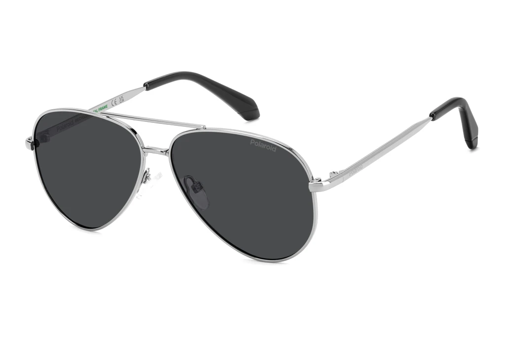 Polaroid PLD 8073/S GUA/M9 GREY POLARIZEDRUTHENIUM GREY Polaroid PLD 8073/S GUA/M9 GREY POLARIZEDRUTHENIUM GREY