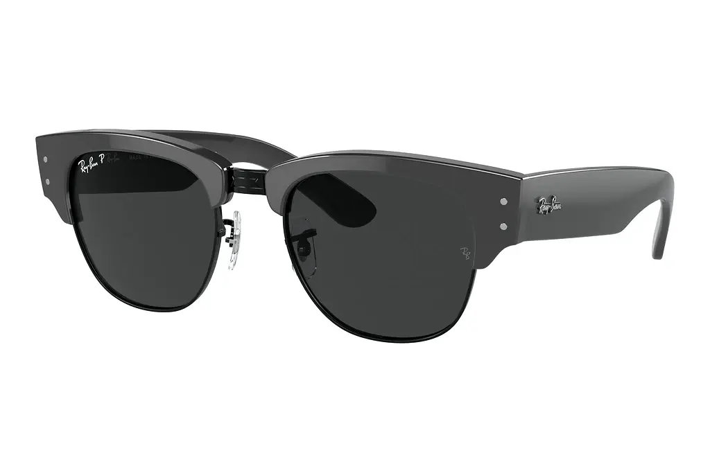 Ray-Ban RB0316S 136748 BlackGrey On Black Ray-Ban RB0316S 136748 BlackGrey On Black