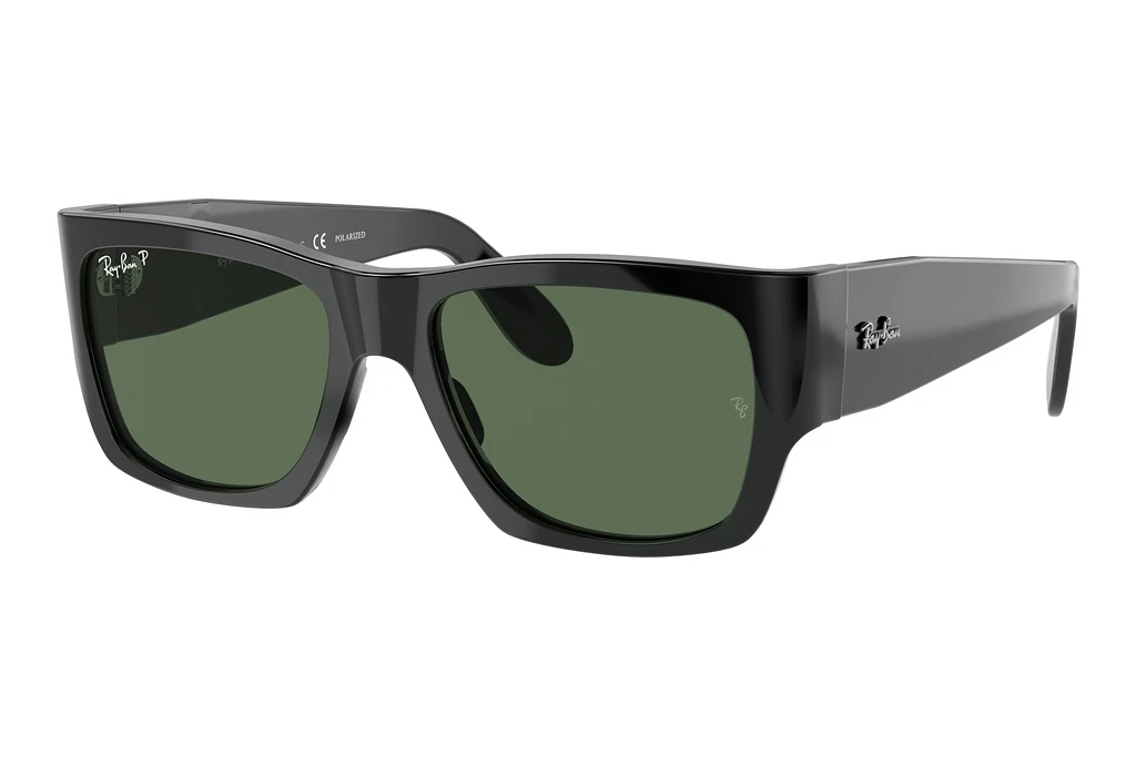 Ray-Ban RB2187 901/58 G-15 GreenBlack Ray-Ban RB2187 901/58 G-15 GreenBlack