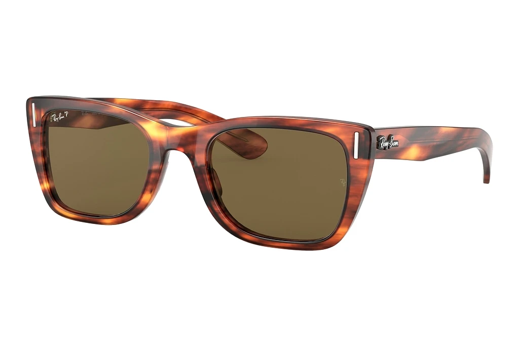Ray-Ban RB2248 954/57 B-15 BrownStriped Havana Ray-Ban RB2248 954/57 B-15 BrownStriped Havana