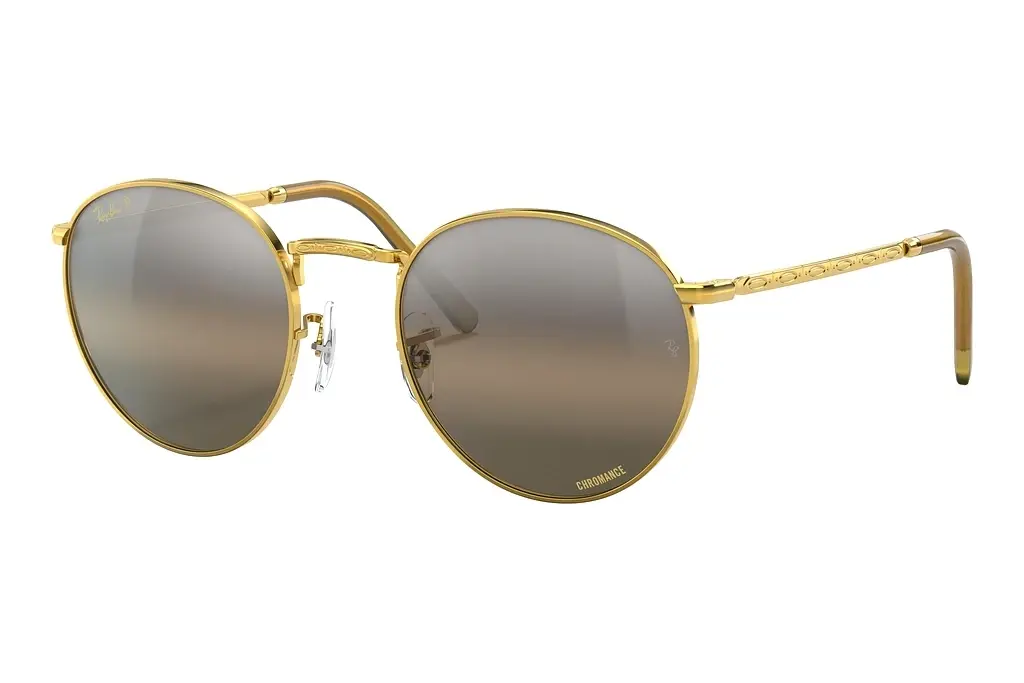 Ray-Ban RB3637 9196G3 Silver/GreyGold Ray-Ban RB3637 9196G3 Silver/GreyGold