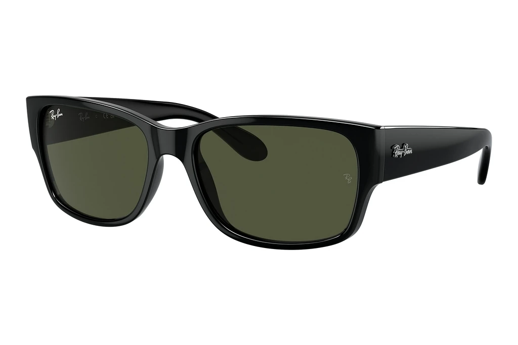Ray-Ban   RB4388 601/31 GreenBlack Ray-Ban   RB4388 601/31 GreenBlack