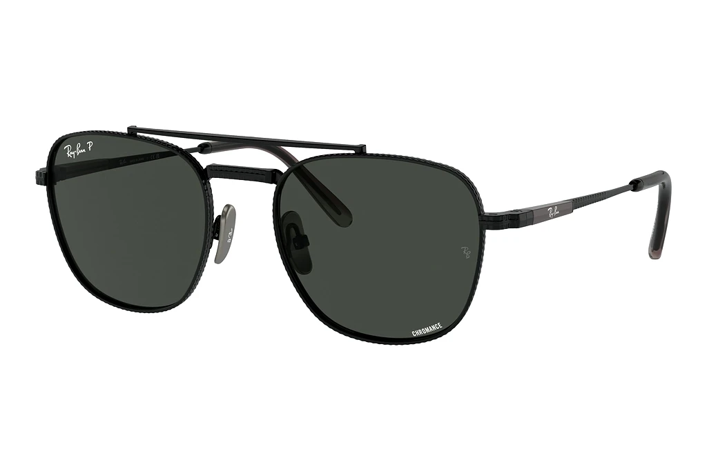 Ray-Ban RB8258 3141K8 Dark GreyBlack Ray-Ban RB8258 3141K8 Dark GreyBlack