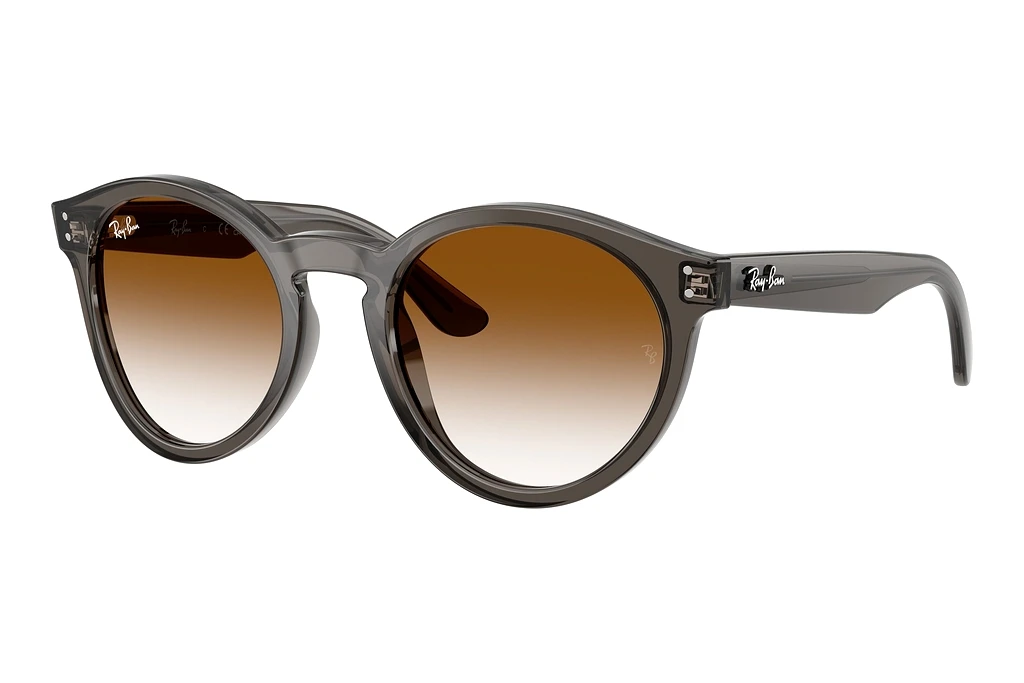 Ray-Ban RBR0505S 6707CB Clear Gradient BrownTransparent Dark Grey Ray-Ban RBR0505S 6707CB Clear Gradient BrownTransparent Dark Grey