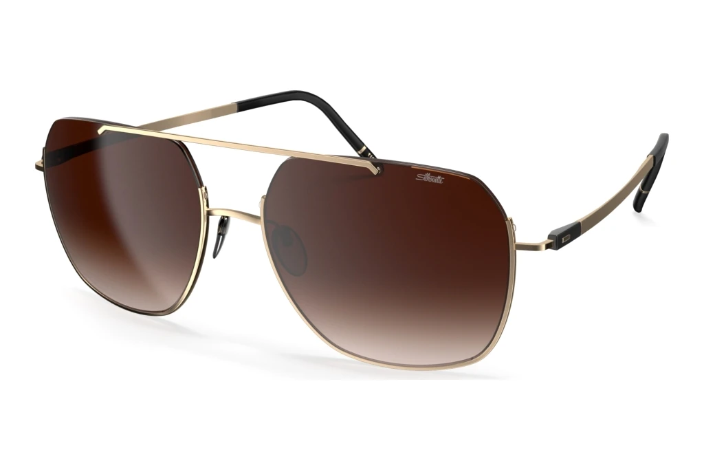 Silhouette 8749 7530 brownGold / Olive Green Silhouette 8749 7530 brownGold / Olive Green