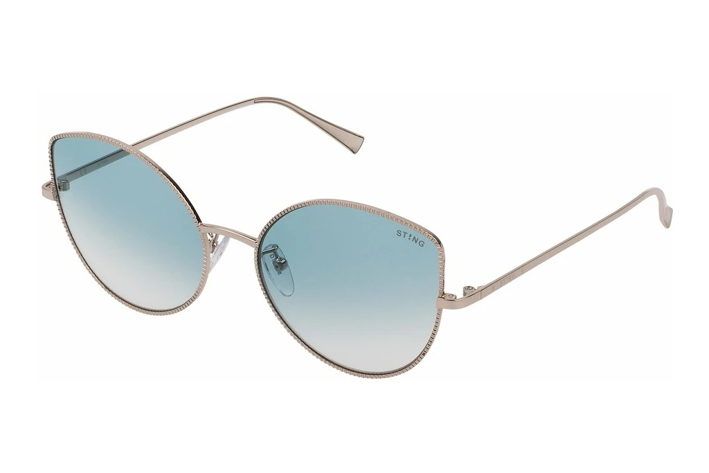 Sting SST313 0594 BLUE GRADIENTSHINY LIGHT GOLD Sting SST313 0594 BLUE GRADIENTSHINY LIGHT GOLD