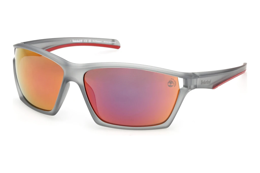 Timberland TB00055 20D grau polarisierendMatt Grau Timberland TB00055 20D grau polarisierendMatt Grau