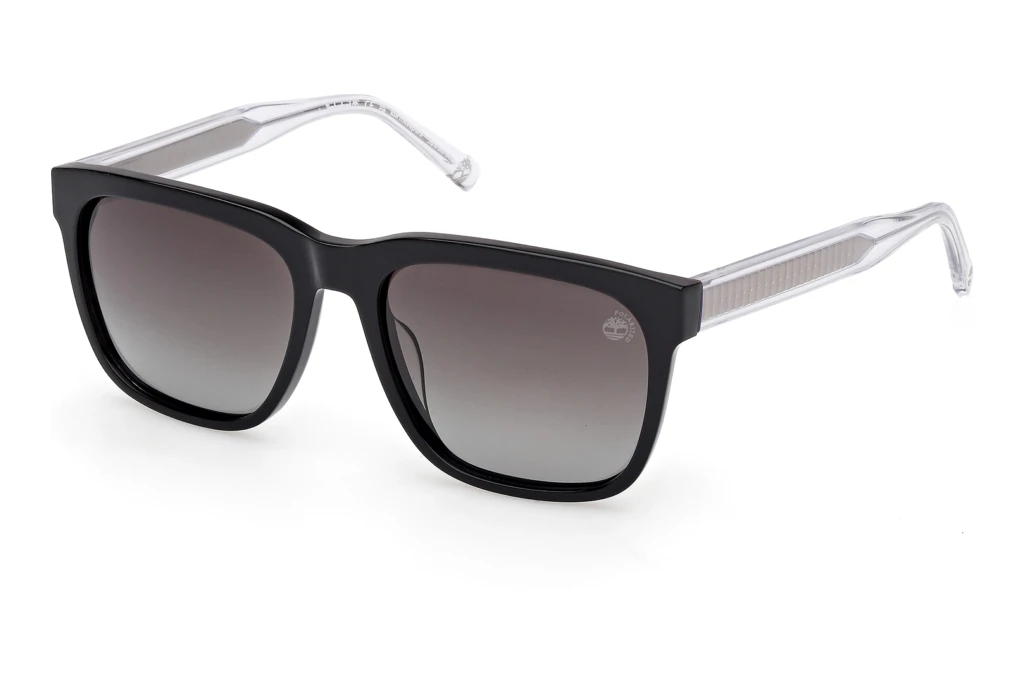 Timberland TB00059 01D grau verlaufendGlänzend Schwarz Timberland TB00059 01D grau verlaufendGlänzend Schwarz