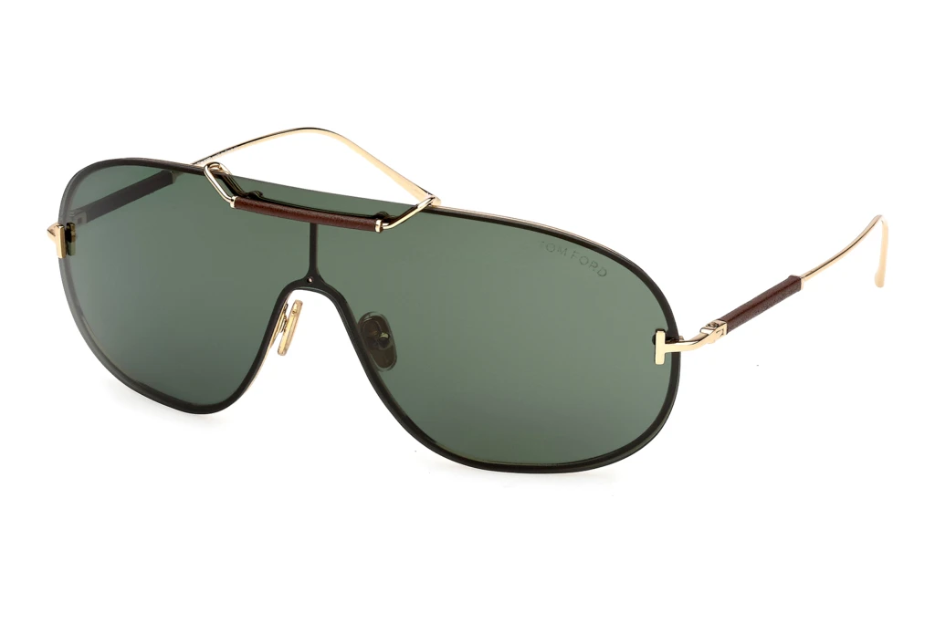 Tom Ford   FT1309 30N grünGlänzend Tiefgold Tom Ford   FT1309 30N grünGlänzend Tiefgold