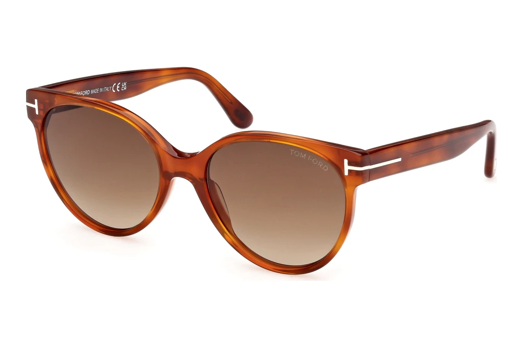 Tom Ford   FT1311 53F braun verlaufendBlond Havanna Tom Ford   FT1311 53F braun verlaufendBlond Havanna