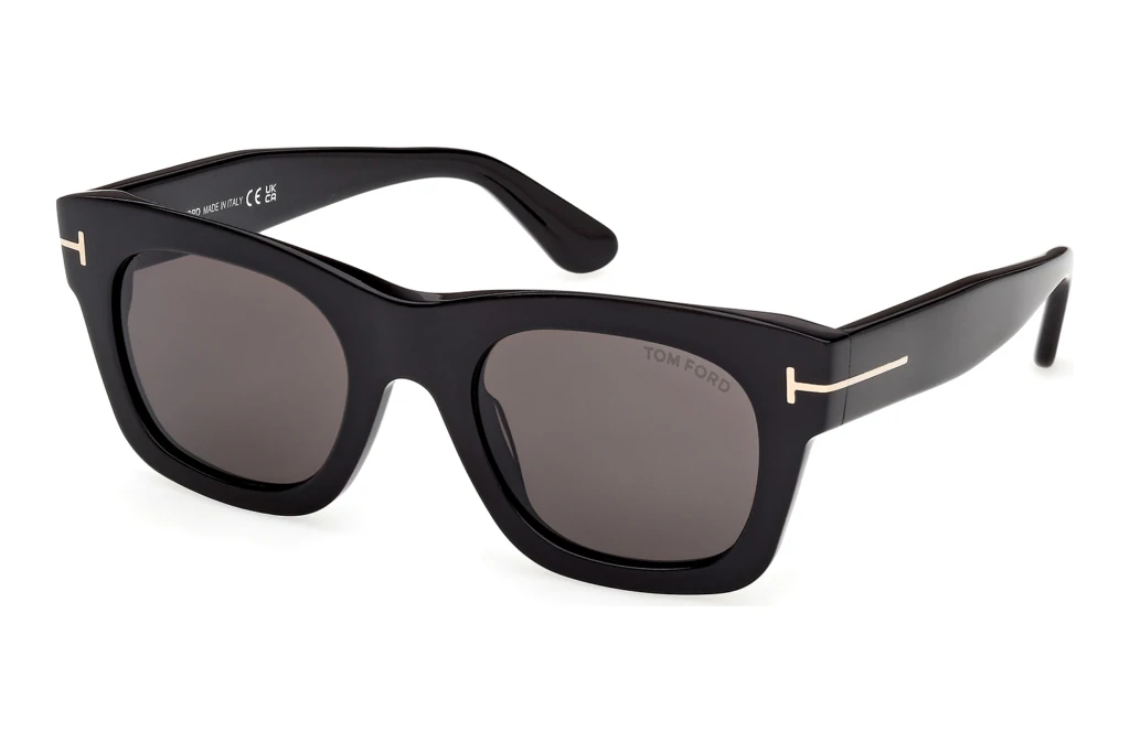 Tom Ford FT1314 01A grauGlänzend Schwarz Tom Ford FT1314 01A grauGlänzend Schwarz