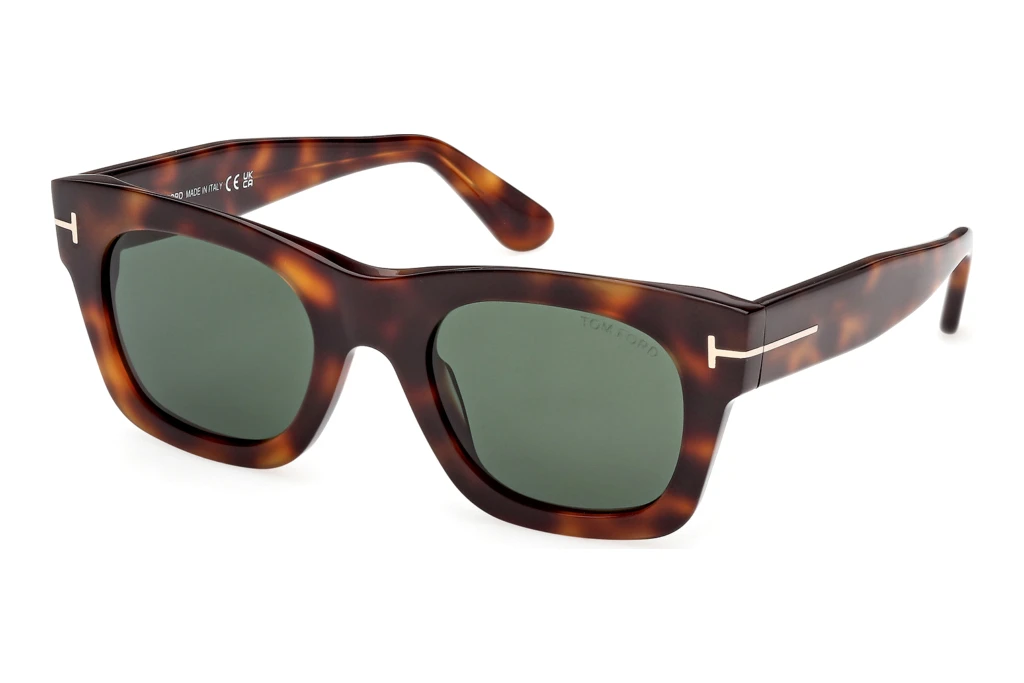 Tom Ford   FT1314 53N grünBlond Havanna Tom Ford   FT1314 53N grünBlond Havanna
