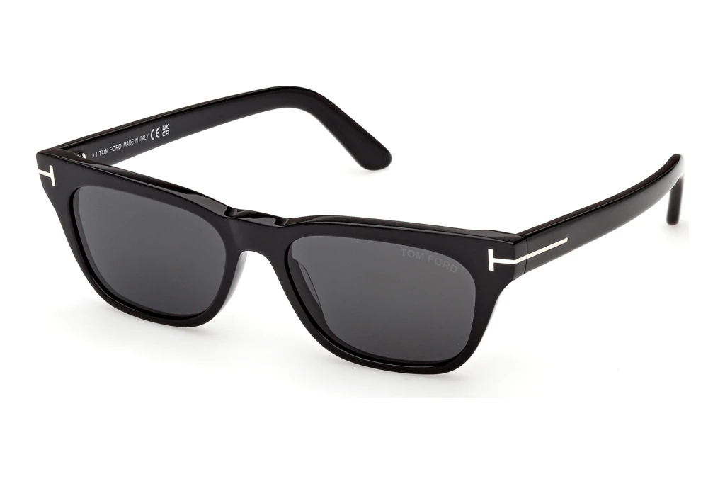 Tom Ford   FT1362 01A grauGlänzend Schwarz Tom Ford   FT1362 01A grauGlänzend Schwarz