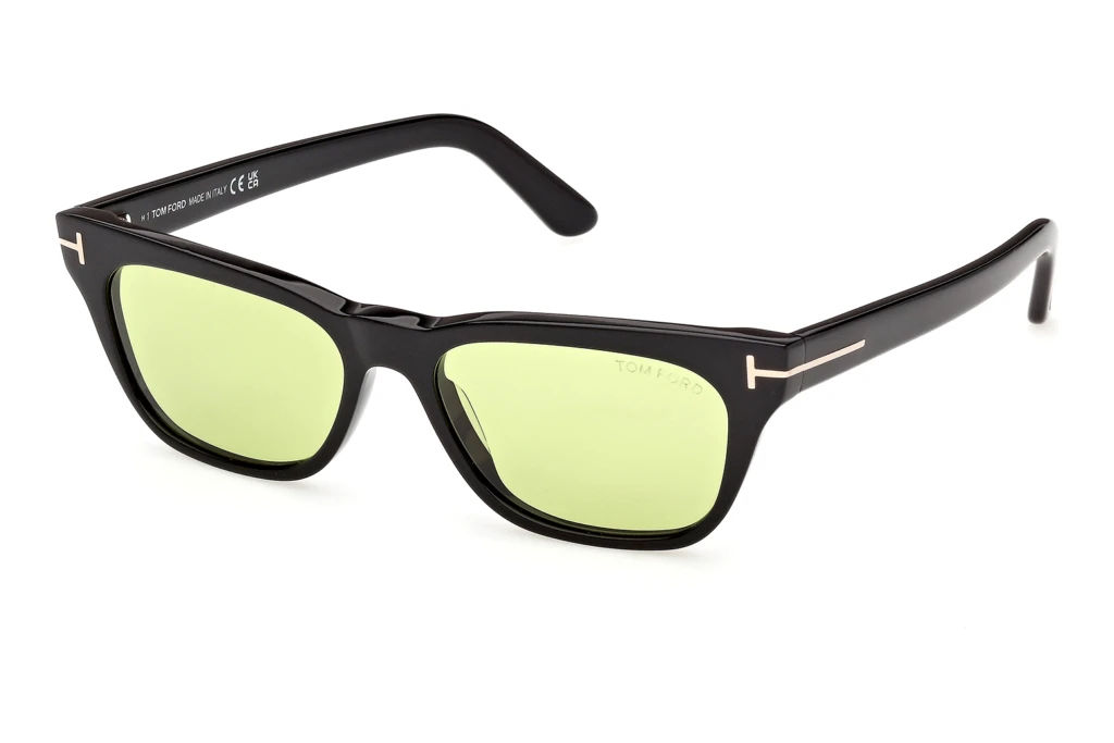 Tom Ford   FT1362 01N grünGlänzend Schwarz Tom Ford   FT1362 01N grünGlänzend Schwarz