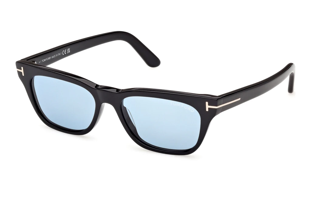 Tom Ford   FT1362 01V blauGlänzend Schwarz Tom Ford   FT1362 01V blauGlänzend Schwarz