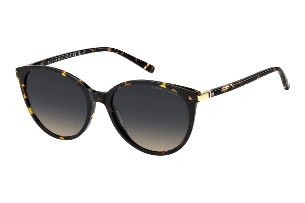 Tommy Hilfiger TH 2350/S 086/I4 BLUE DOUBLESHADE PEACHHAVANA Tommy Hilfiger TH 2350/S 086/I4 BLUE DOUBLESHADE PEACHHAVANA