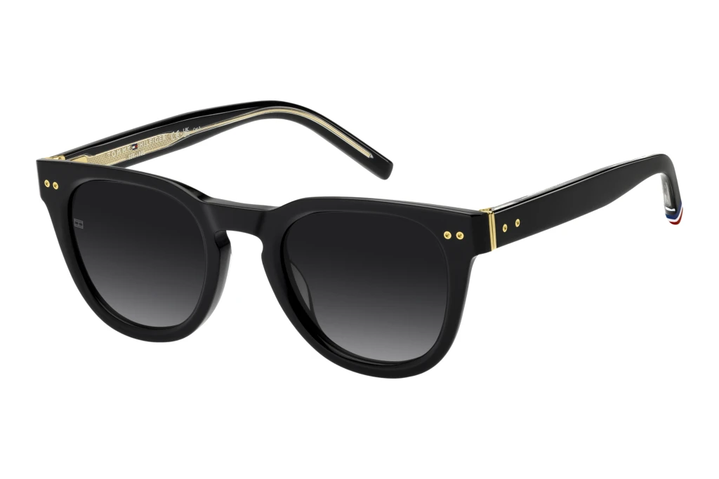 Tommy Hilfiger TH 86/S 807/9O DARK GREY SHADEDBLACK Tommy Hilfiger TH 86/S 807/9O DARK GREY SHADEDBLACK