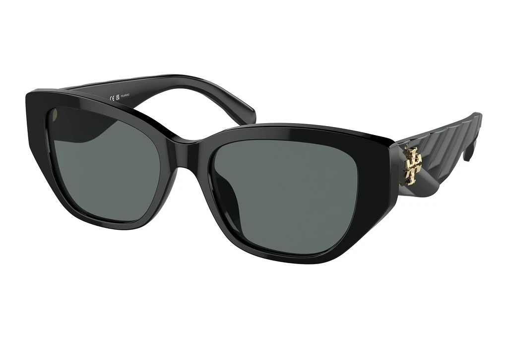 Tory Burch   TY7196U 170981 Dark Grey PolarizedBlack Tory Burch   TY7196U 170981 Dark Grey PolarizedBlack