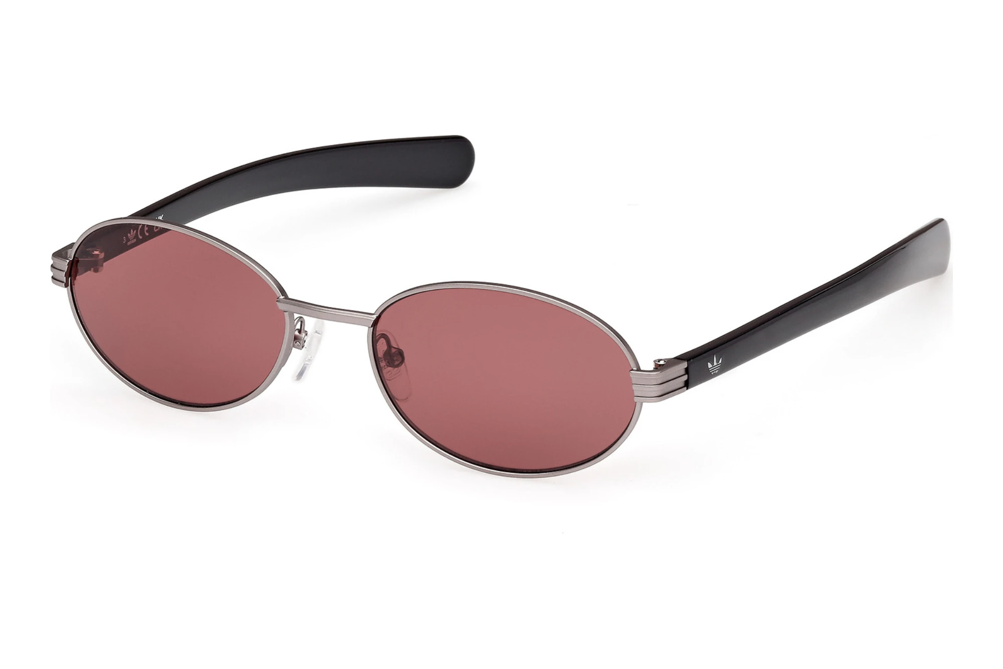 Adidas Originals OR0123 15S bordeauxMatt Hell Ruthenium Adidas Originals OR0123 15S bordeauxMatt Hell Ruthenium