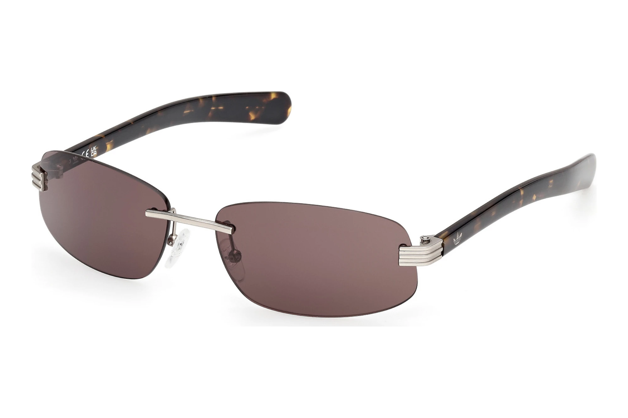 Adidas Originals OR0130 17E braunMatt Palladium Adidas Originals OR0130 17E braunMatt Palladium