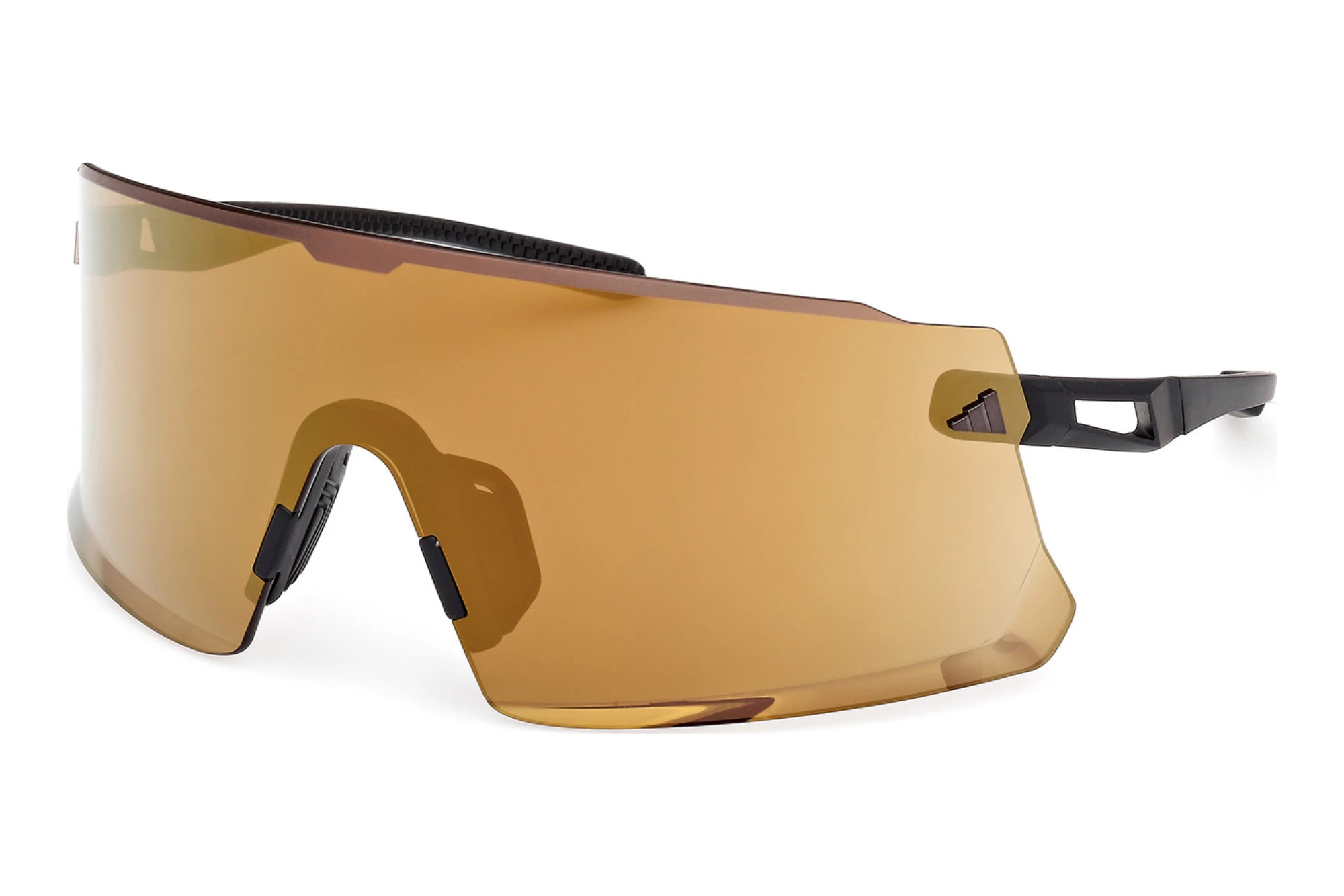 Adidas SP0100 02G braun verspiegeltMatt Schwarz Adidas SP0100 02G braun verspiegeltMatt Schwarz