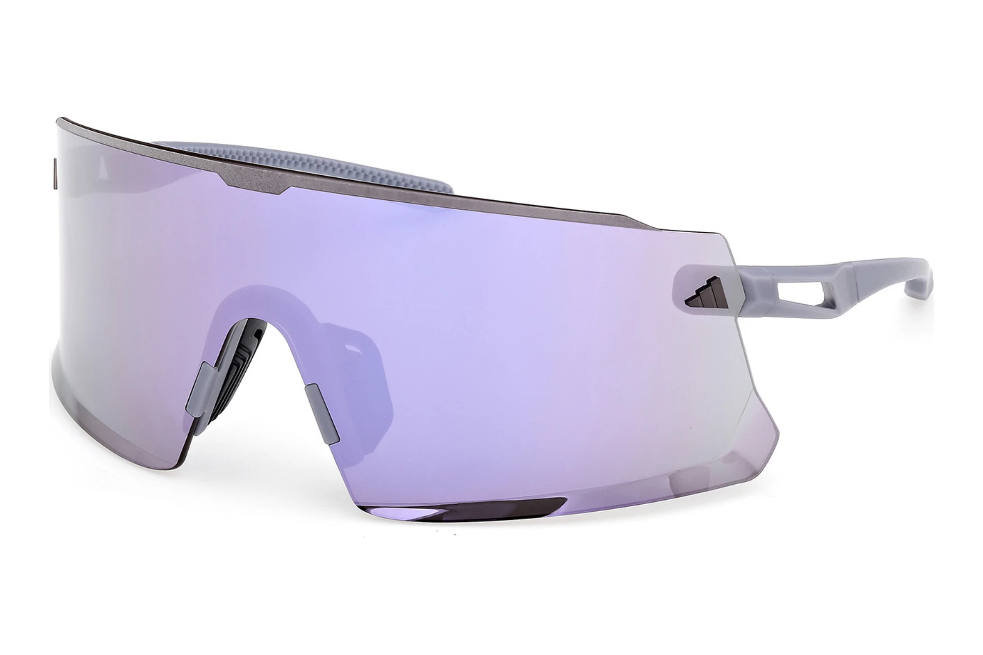 Adidas SP0100 79Z violett verspiegeltMatt Flieder Adidas SP0100 79Z violett verspiegeltMatt Flieder