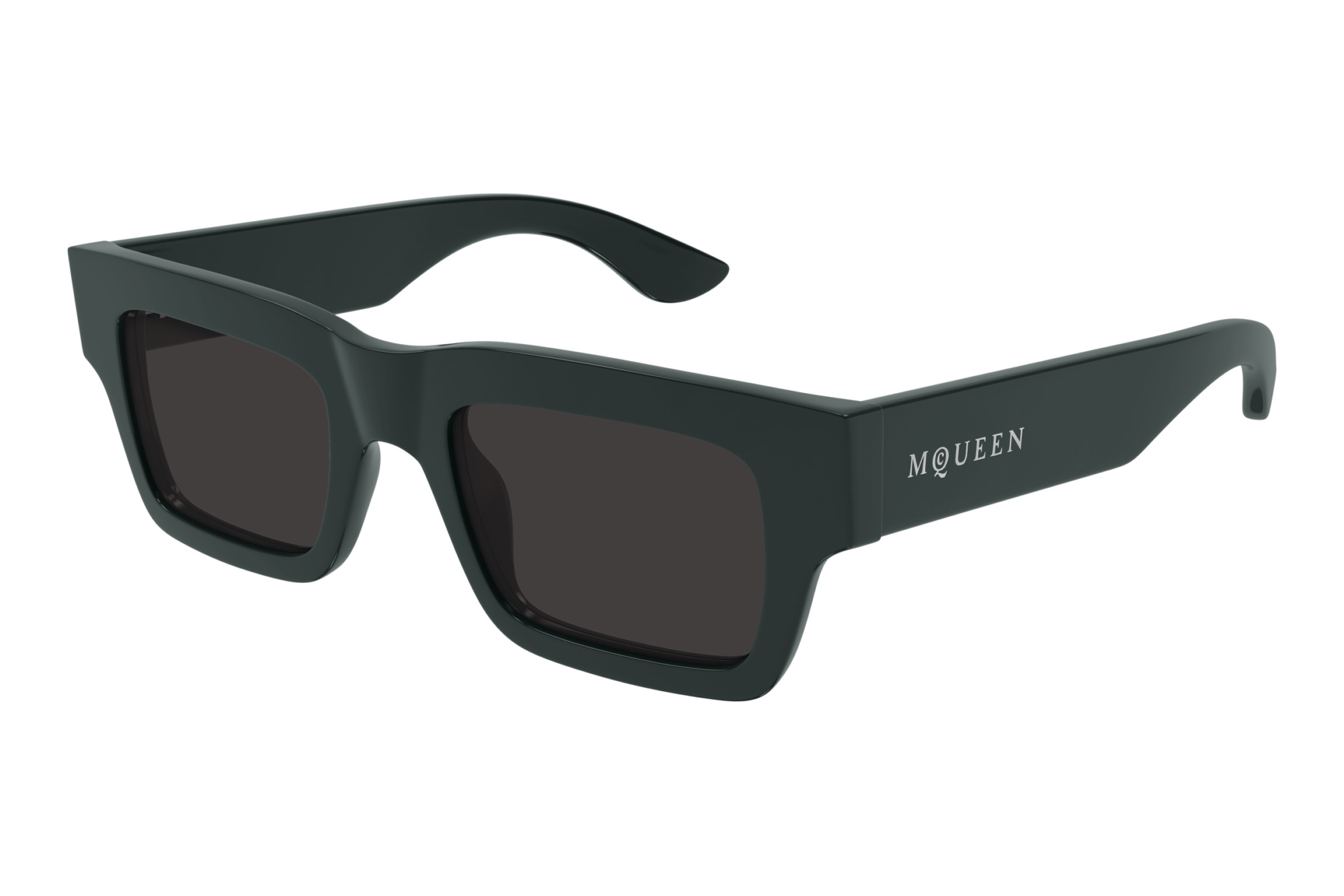 Alexander McQueen AM0508S 004 GREY Alexander McQueen AM0508S 004 GREY