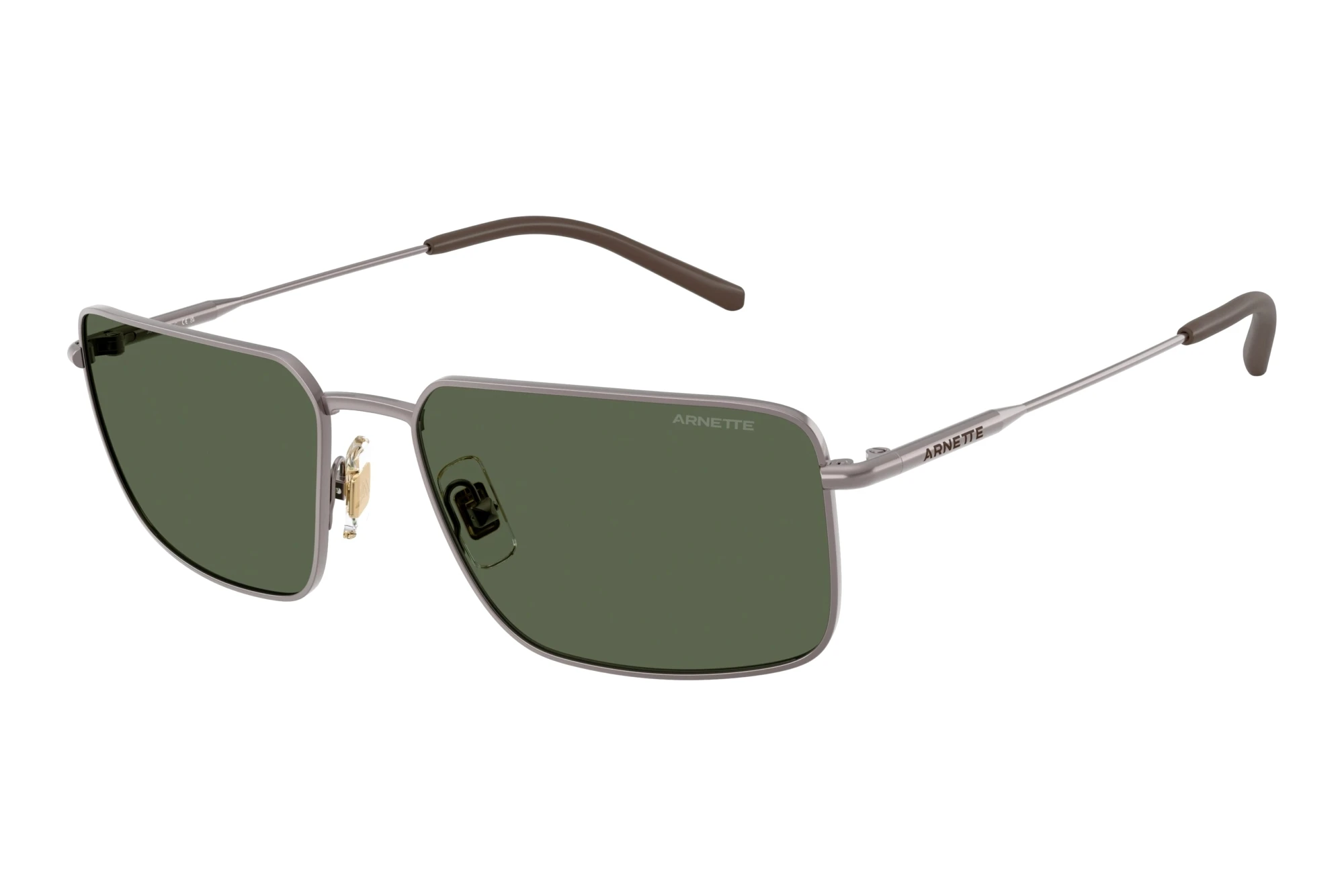 Arnette AN3095 776/71 Dark GreenMatte Bronze Arnette AN3095 776/71 Dark GreenMatte Bronze