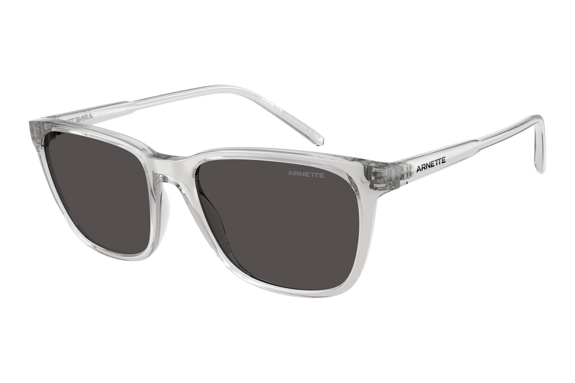 Arnette AN4291 285887 Dark GreyTransparent Light Grey Arnette AN4291 285887 Dark GreyTransparent Light Grey
