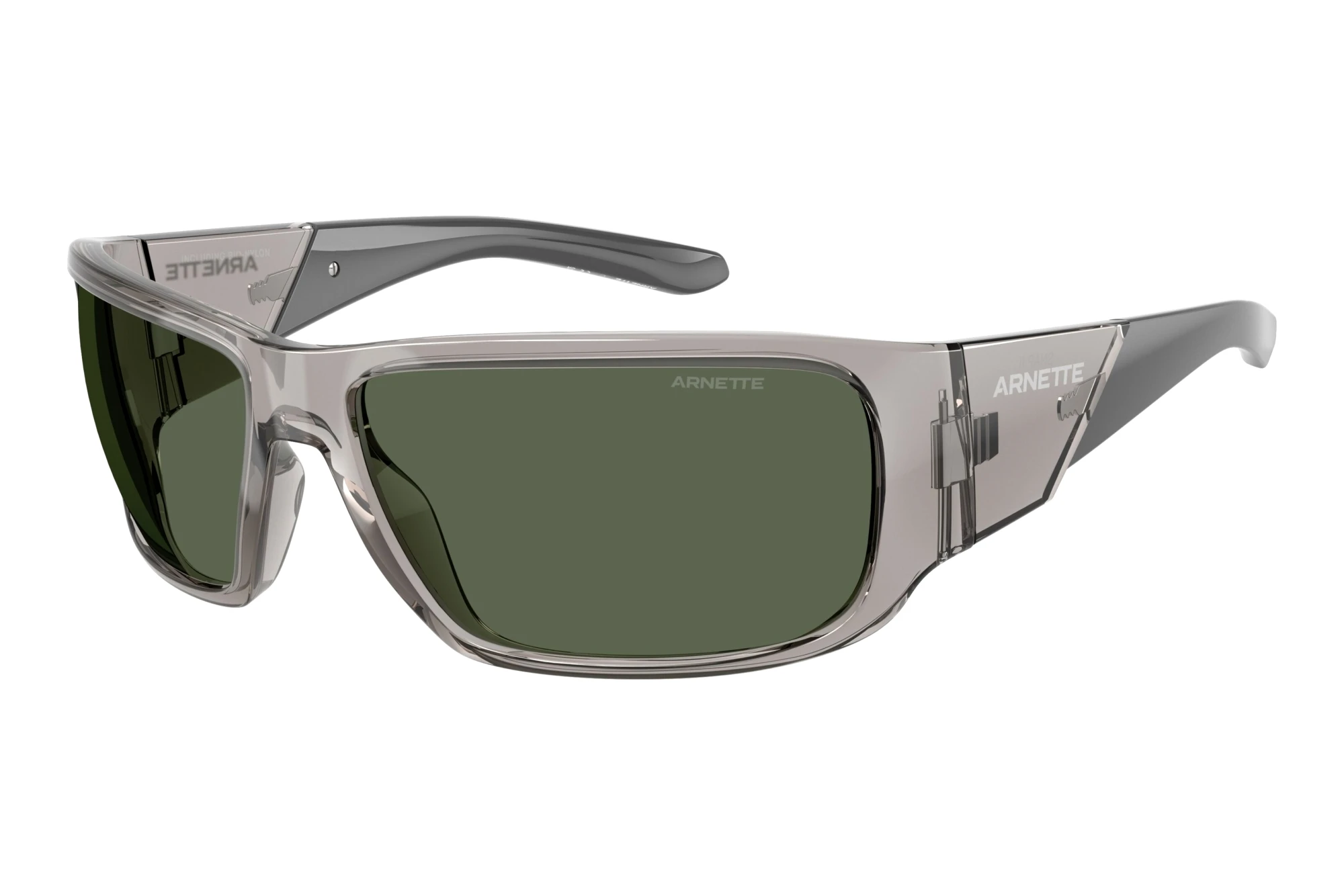 Arnette AN4297 266571 Dark GreenTransparent Grey Arnette AN4297 266571 Dark GreenTransparent Grey