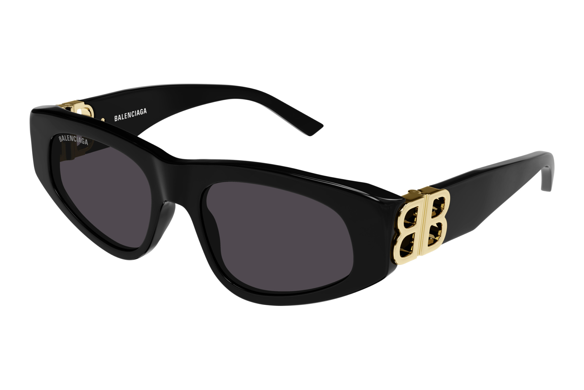 Balenciaga BB0095S 001 BLACK Balenciaga BB0095S 001 BLACK