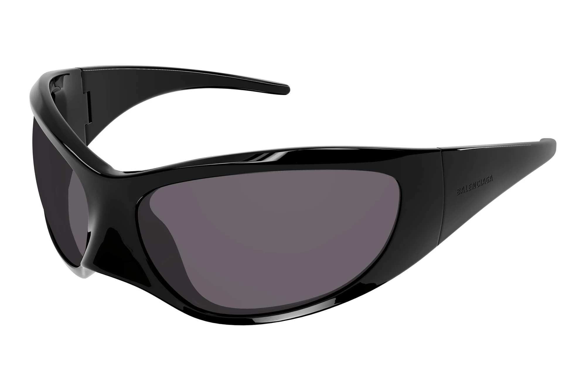 Balenciaga BB0252S 001 BLACK Balenciaga BB0252S 001 BLACK