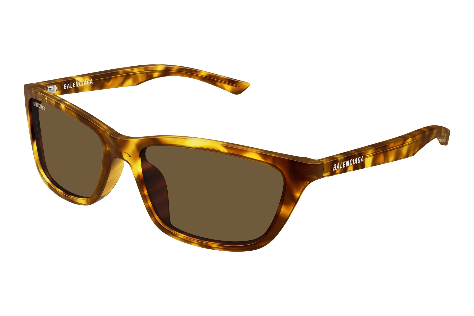 Balenciaga BB0403SK 002 HAVANA Balenciaga BB0403SK 002 HAVANA