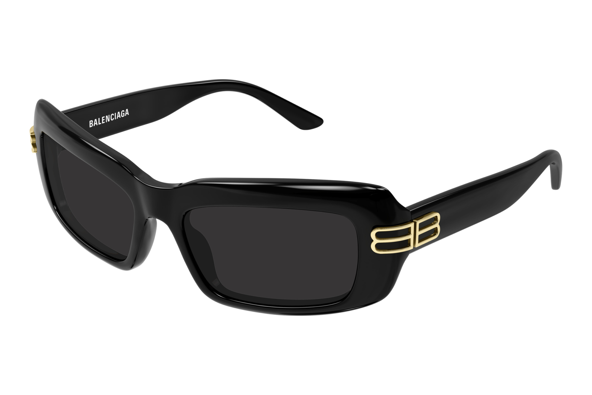 Balenciaga BB0432S 001 BLACK Balenciaga BB0432S 001 BLACK