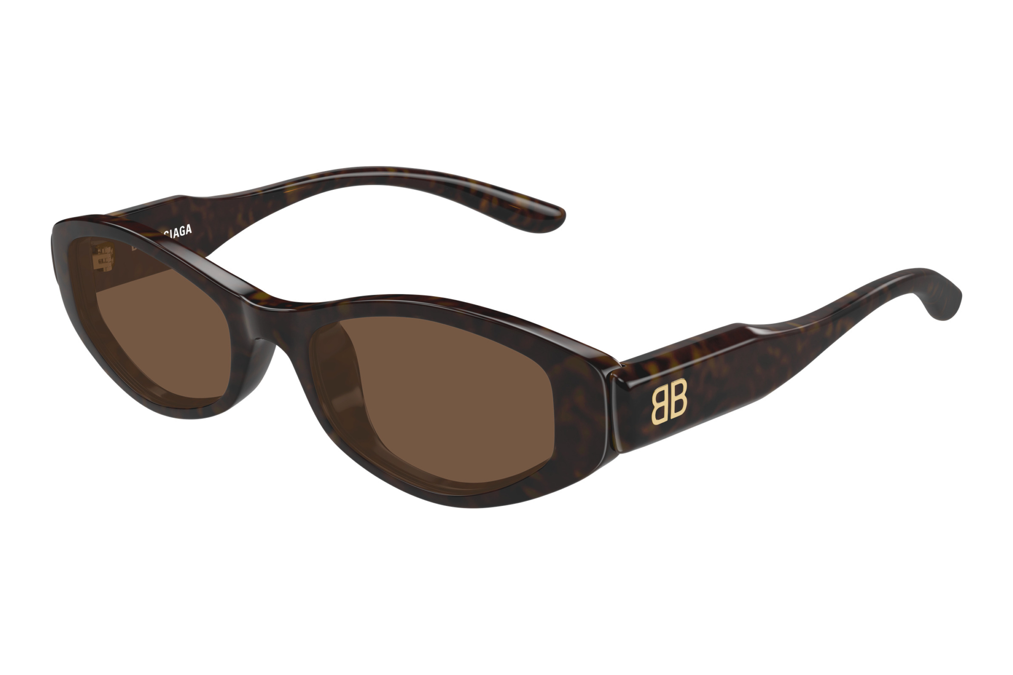 Balenciaga BB0509S 002 HAVANA Balenciaga BB0509S 002 HAVANA