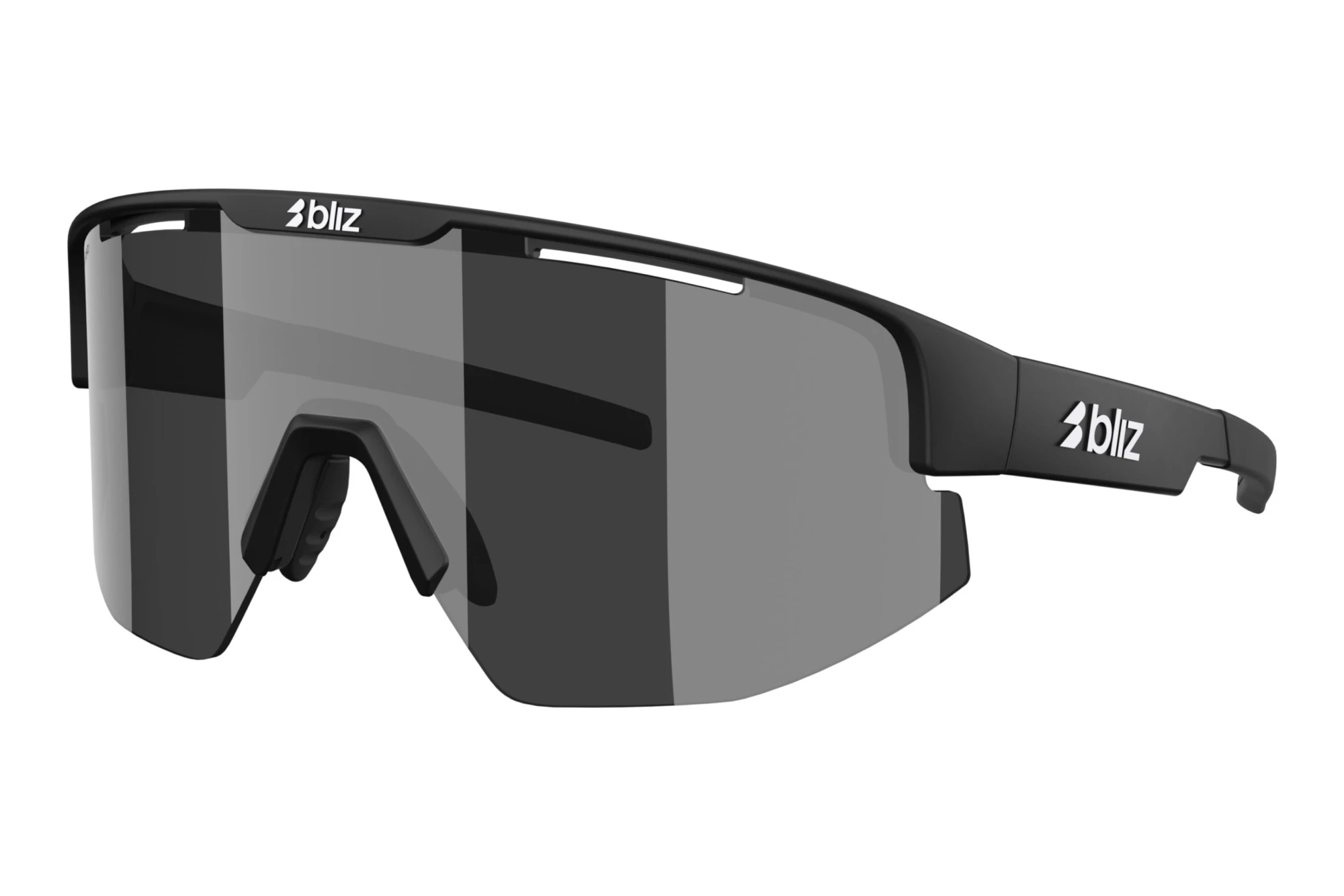 Bliz ZB7004 700431 Smoke/Silver MirrorMatte Black Bliz ZB7004 700431 Smoke/Silver MirrorMatte Black