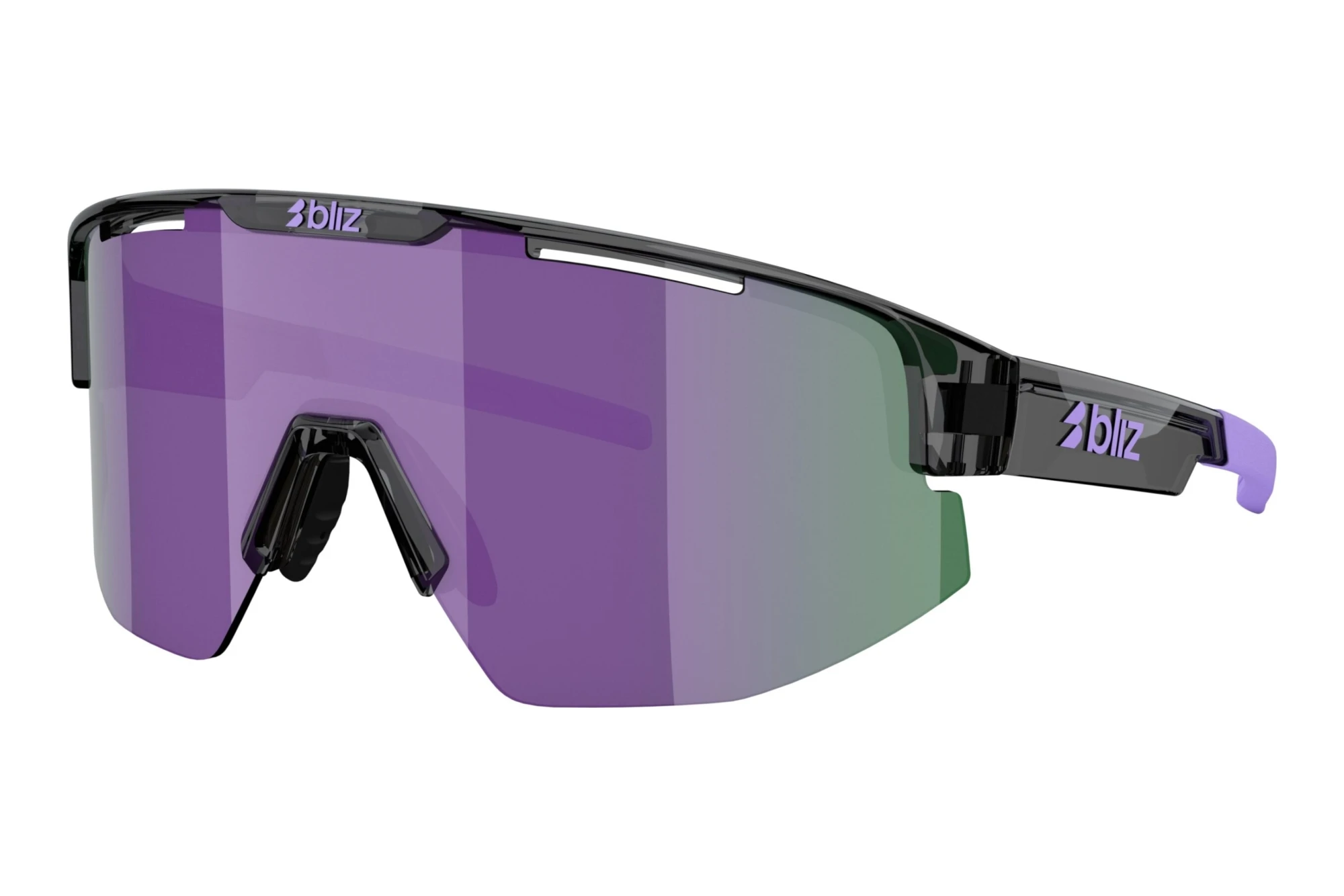 Bliz ZB7007 700719 PurpleCrystal Black Bliz ZB7007 700719 PurpleCrystal Black