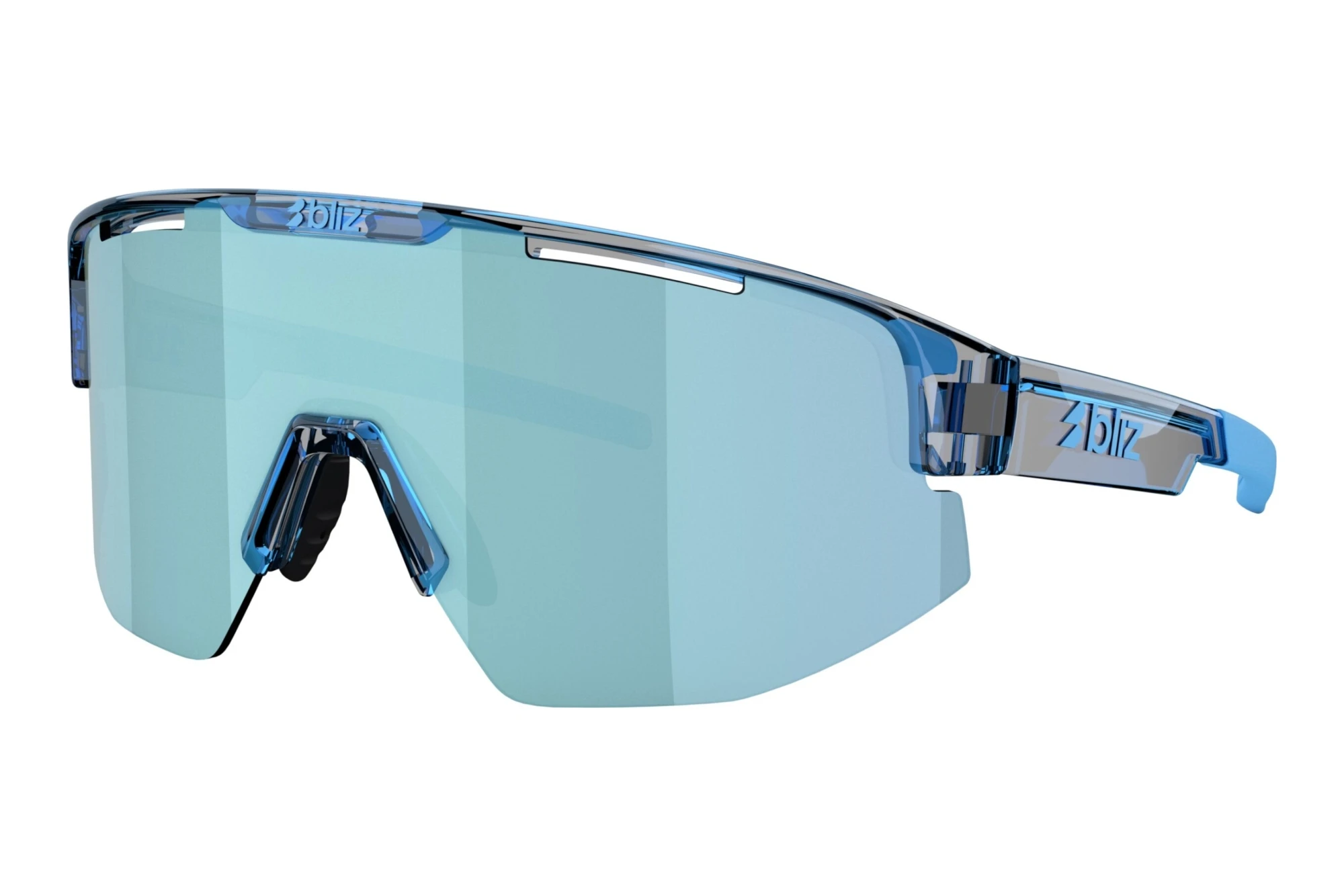 Bliz ZB7007 700721 Ice BlueTransparent Blue Bliz ZB7007 700721 Ice BlueTransparent Blue