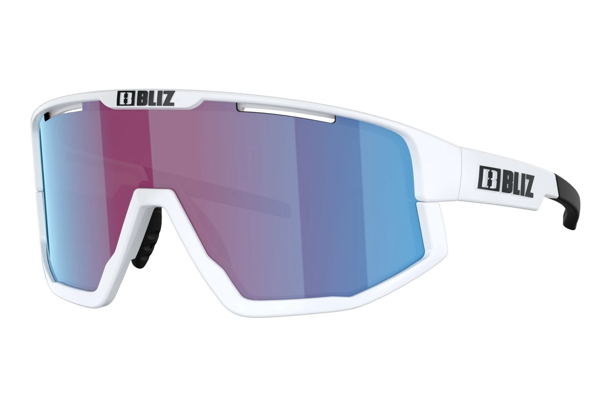 Bliz ZB7013 701314 Rose/Violet Mirror BlueMatte White Bliz ZB7013 701314 Rose/Violet Mirror BlueMatte White