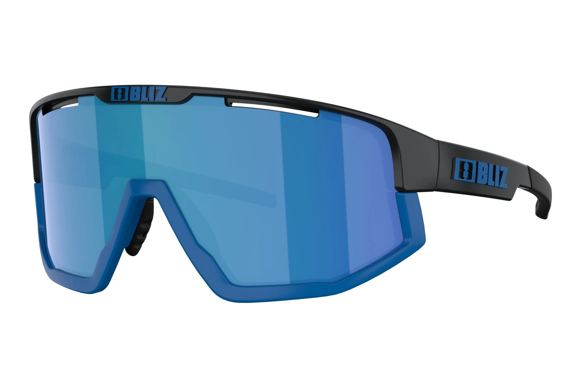 Bliz ZB7013 701315 Brown Mirror BlueMatte Black Bliz ZB7013 701315 Brown Mirror BlueMatte Black