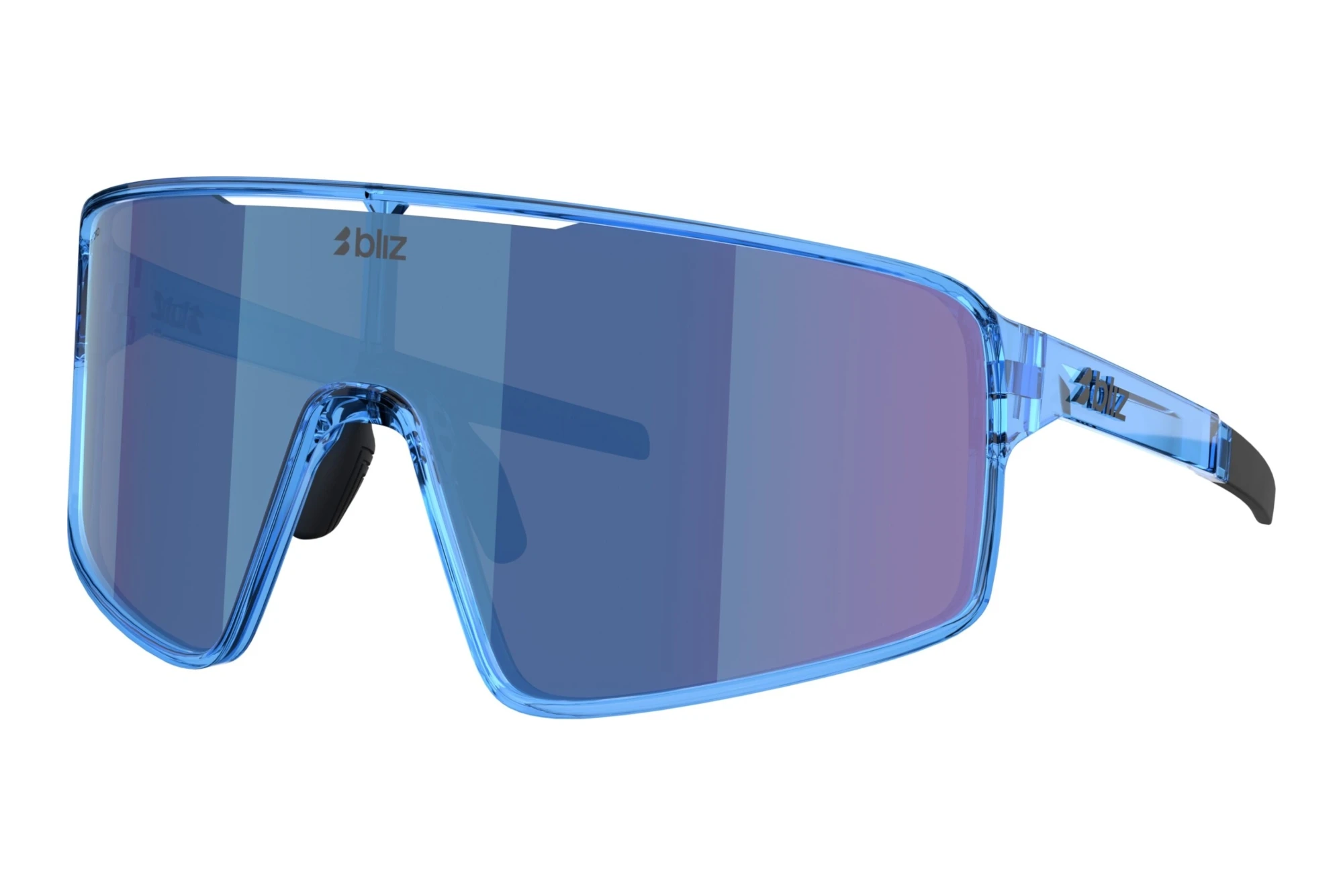 Bliz ZB7015 701522 Smoke/Blue MulticolorTransparent Blue Bliz ZB7015 701522 Smoke/Blue MulticolorTransparent Blue