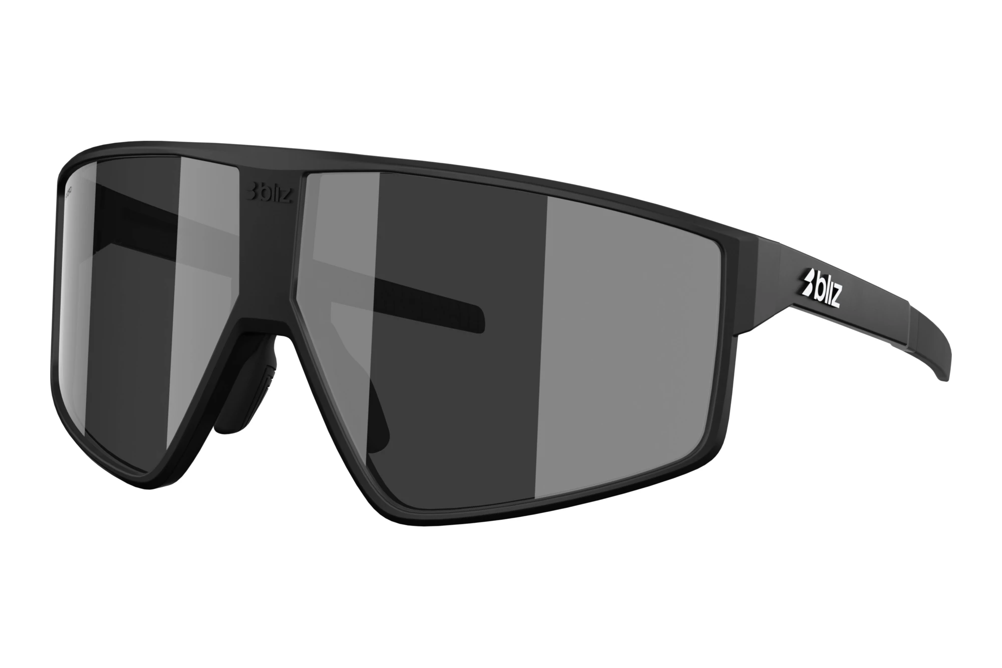 Bliz ZB7016 701619 Smoke/Silver MirrorMatte Black Bliz ZB7016 701619 Smoke/Silver MirrorMatte Black