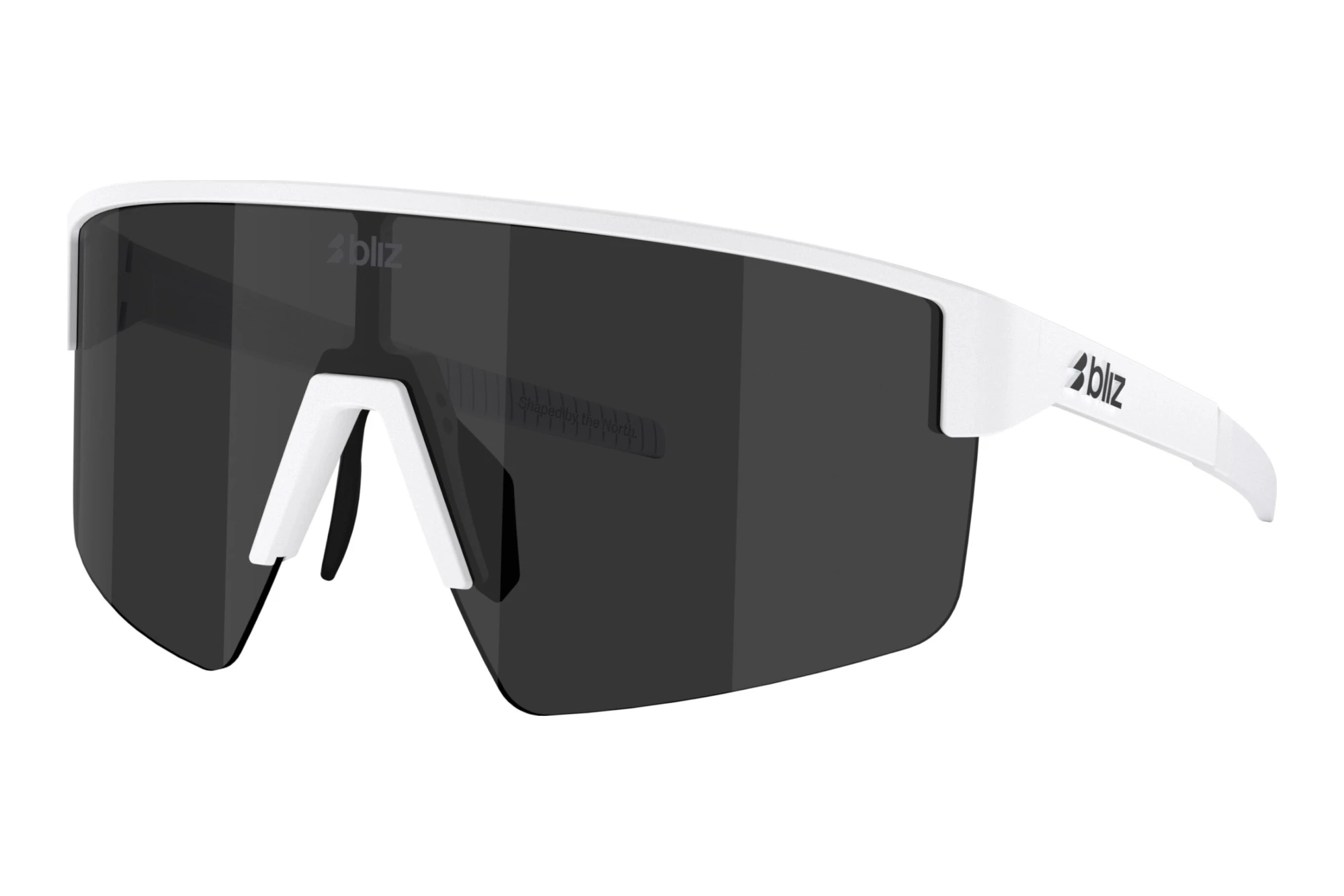 Bliz ZB7022 702201 SmokeMatte White Bliz ZB7022 702201 SmokeMatte White