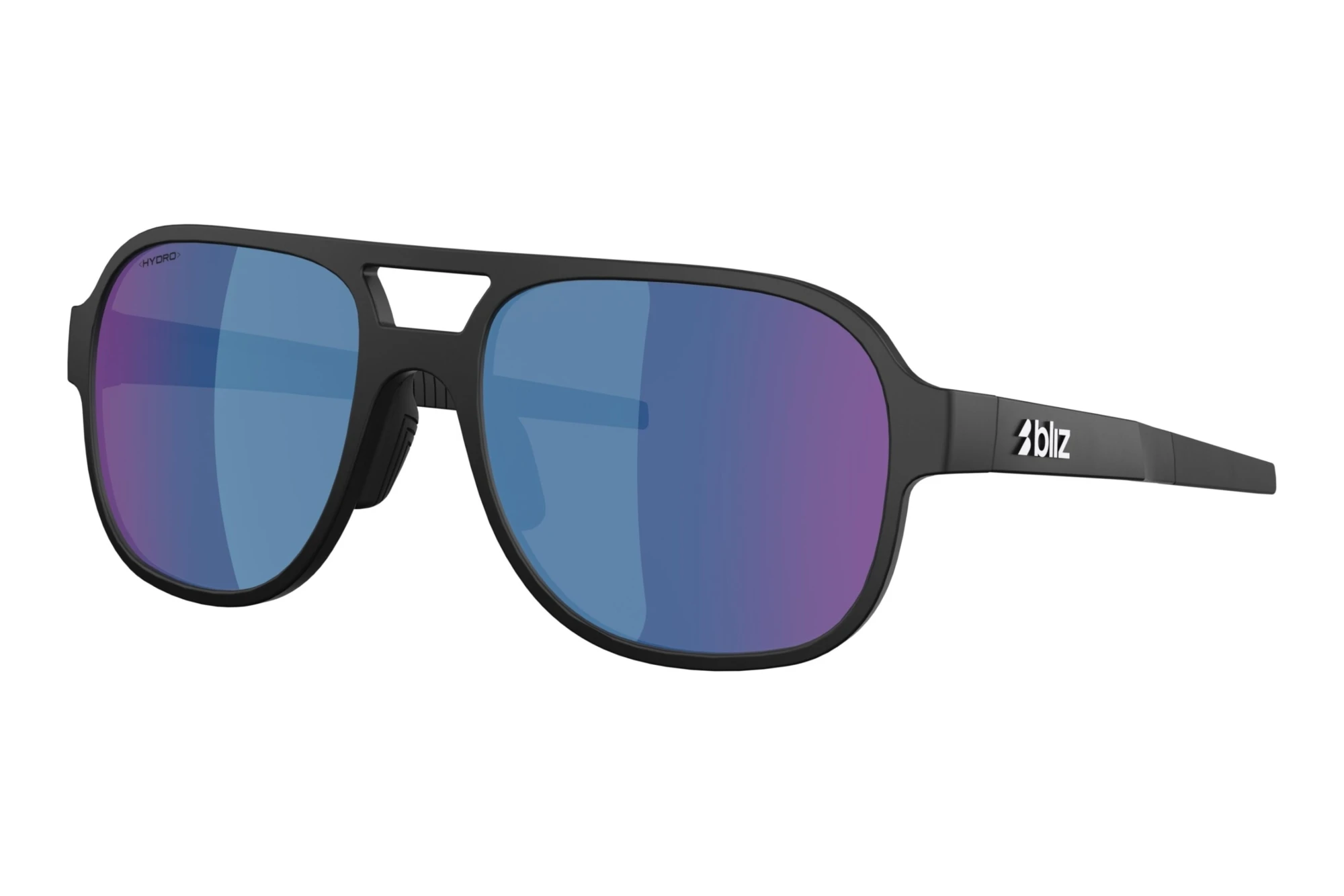 Bliz ZB7024 702404 Smoke/Blue MulticolorMatte Black Bliz ZB7024 702404 Smoke/Blue MulticolorMatte Black