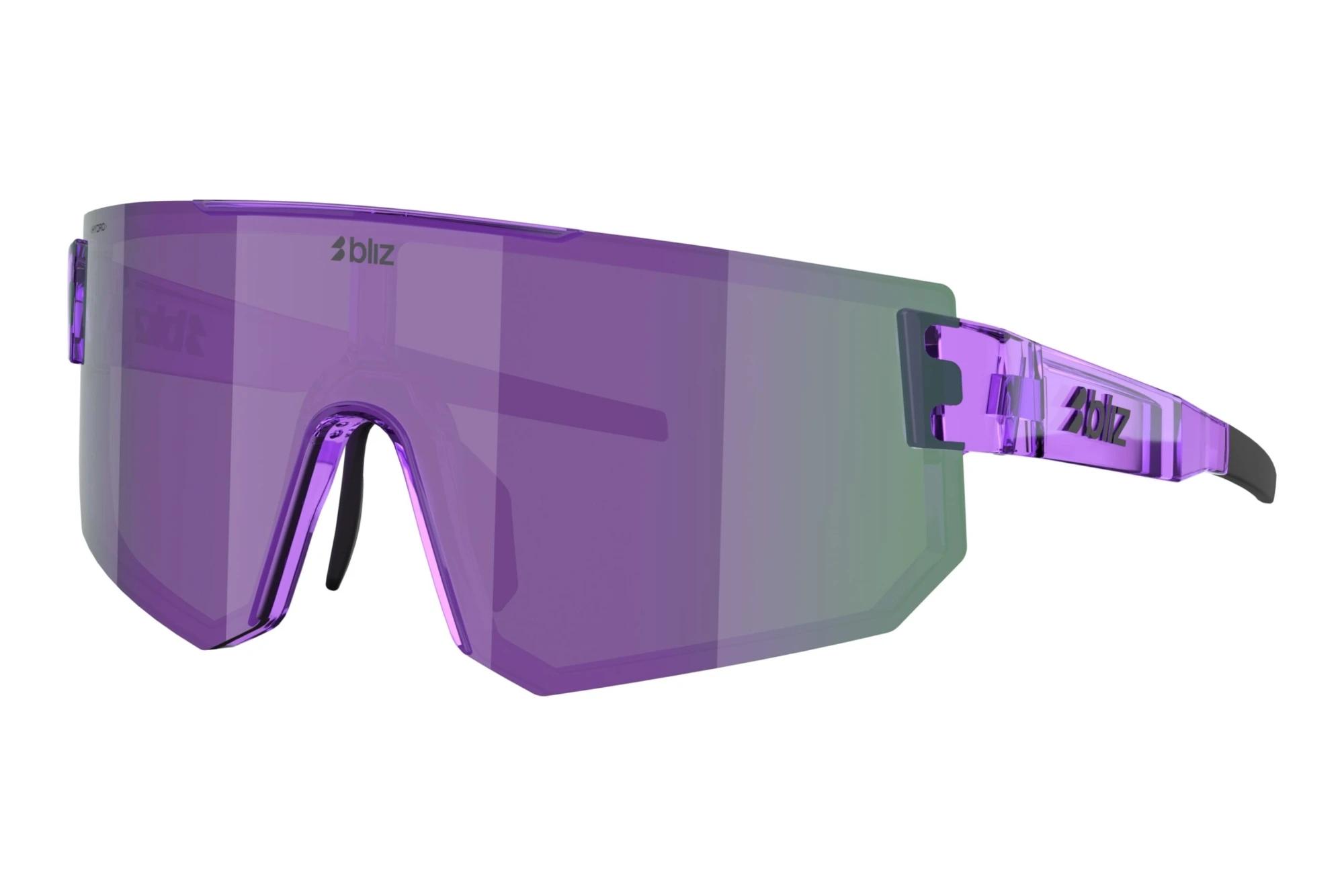 Bliz ZB7028 702806 Smoke/Purple MirrorTransparent Purple Bliz ZB7028 702806 Smoke/Purple MirrorTransparent Purple