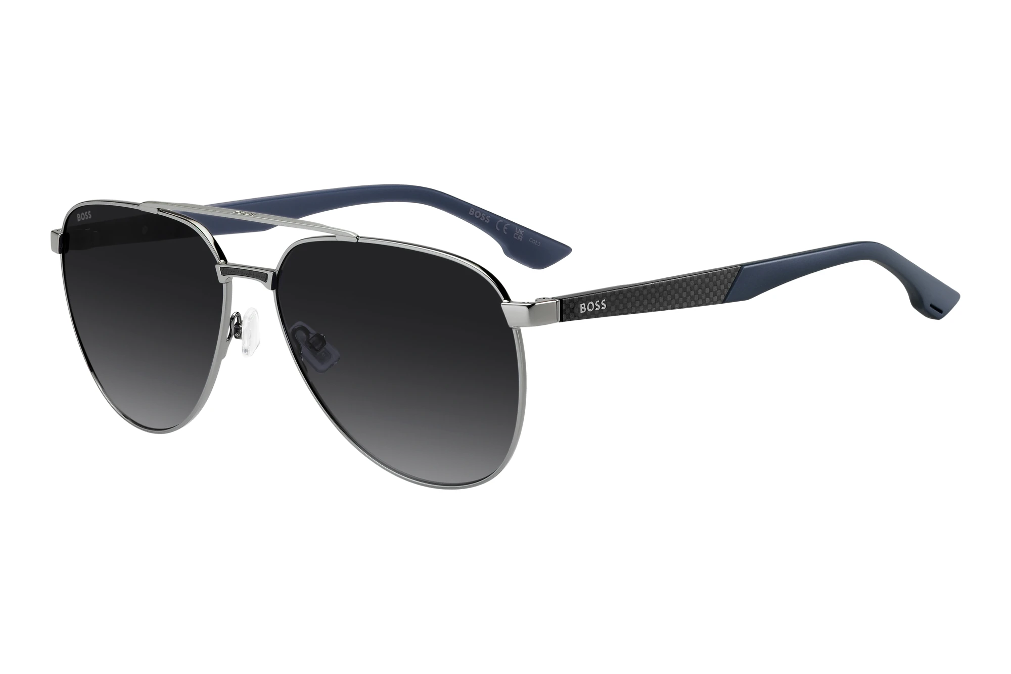 Boss BOSS 1914/S 6LB/9O DARK GREY SHADEDRUTHENIUM Boss BOSS 1914/S 6LB/9O DARK GREY SHADEDRUTHENIUM