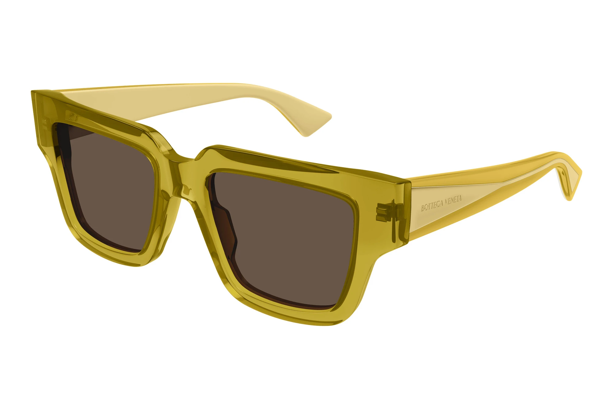 Bottega Veneta BV1276S 004 YELLOW Bottega Veneta BV1276S 004 YELLOW